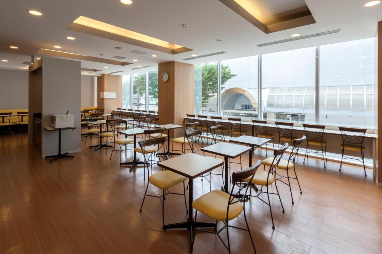 Comfort Hotel Akita Kültér fotó
