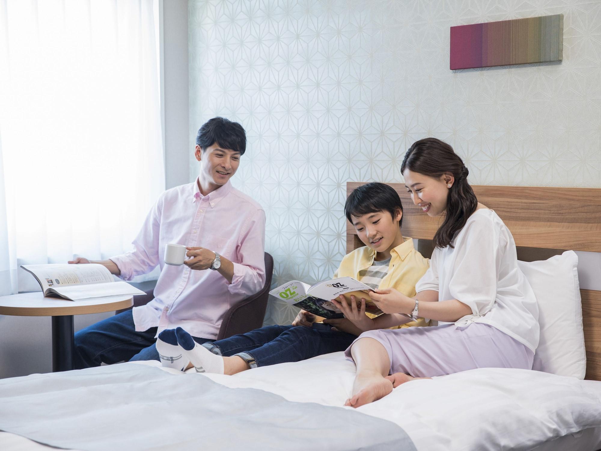 Comfort Hotel Akita Kültér fotó