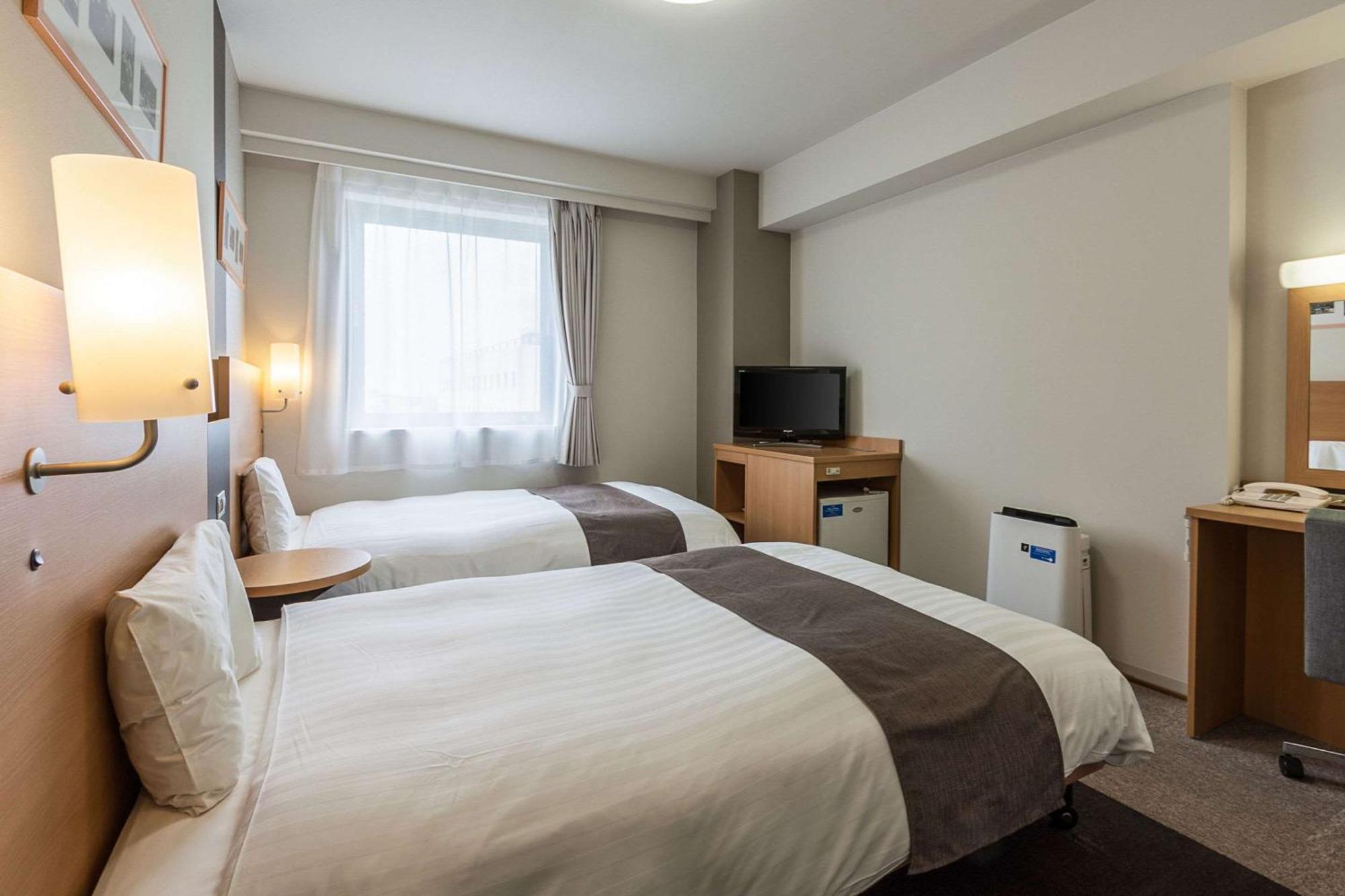 Comfort Hotel Akita Kültér fotó