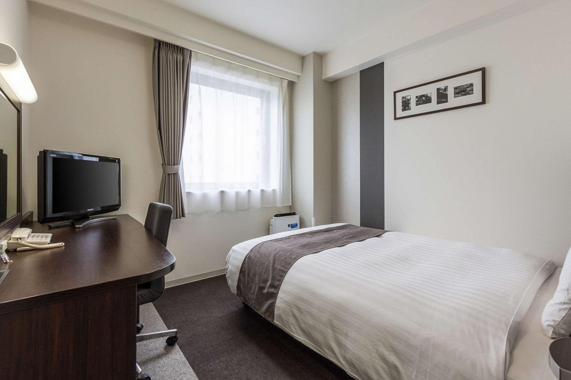 Comfort Hotel Akita Kültér fotó