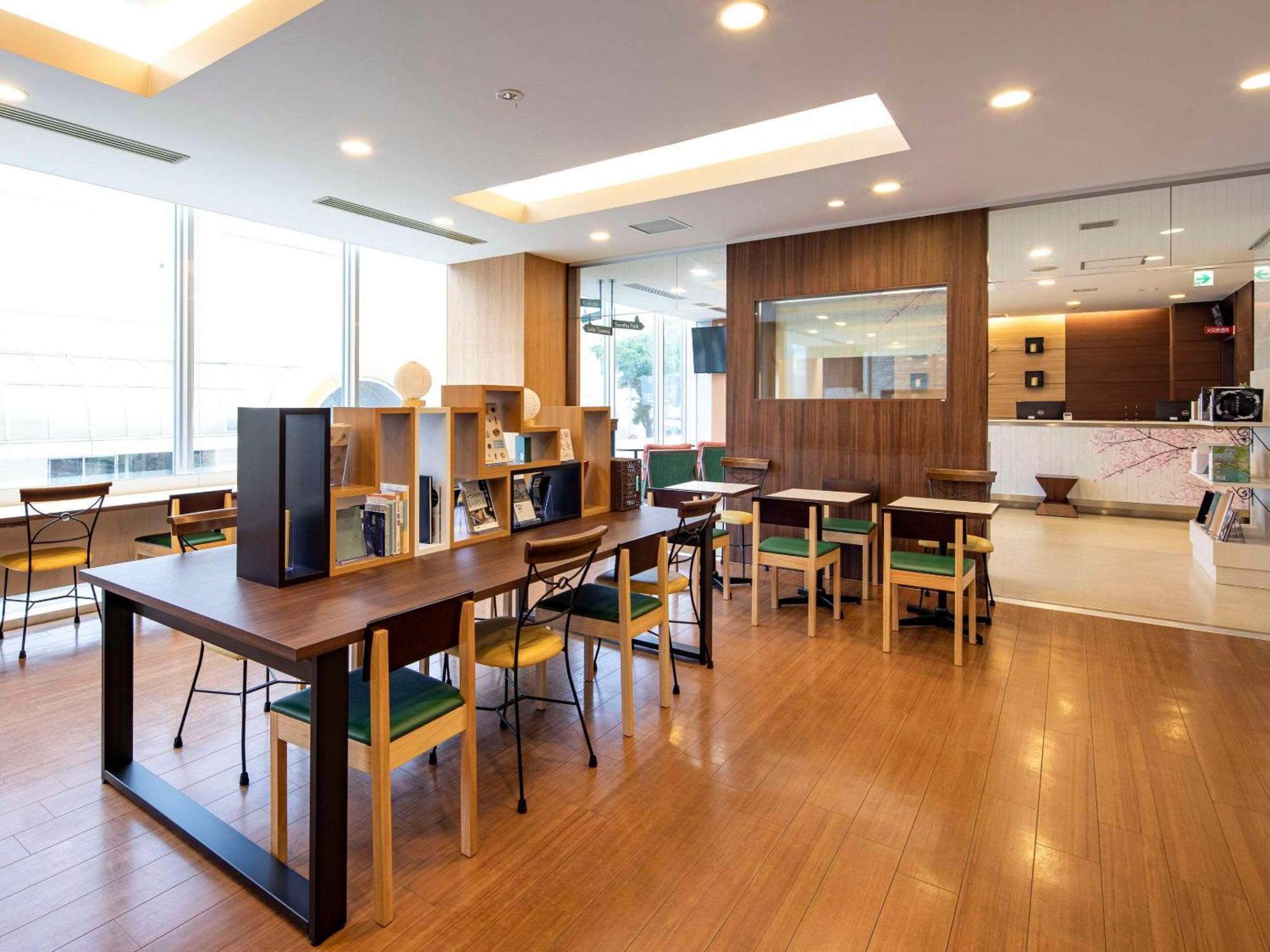 Comfort Hotel Akita Kültér fotó