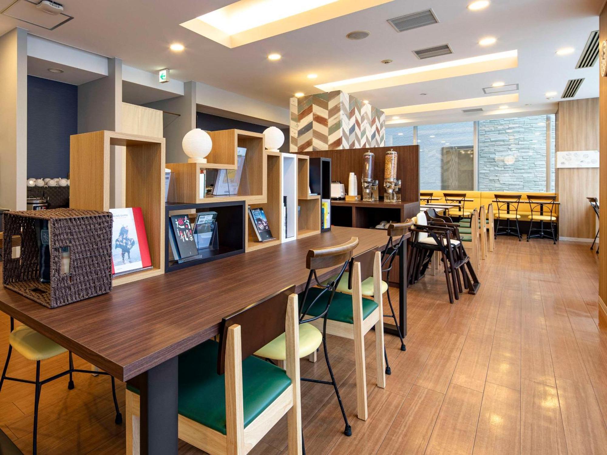Comfort Hotel Akita Kültér fotó