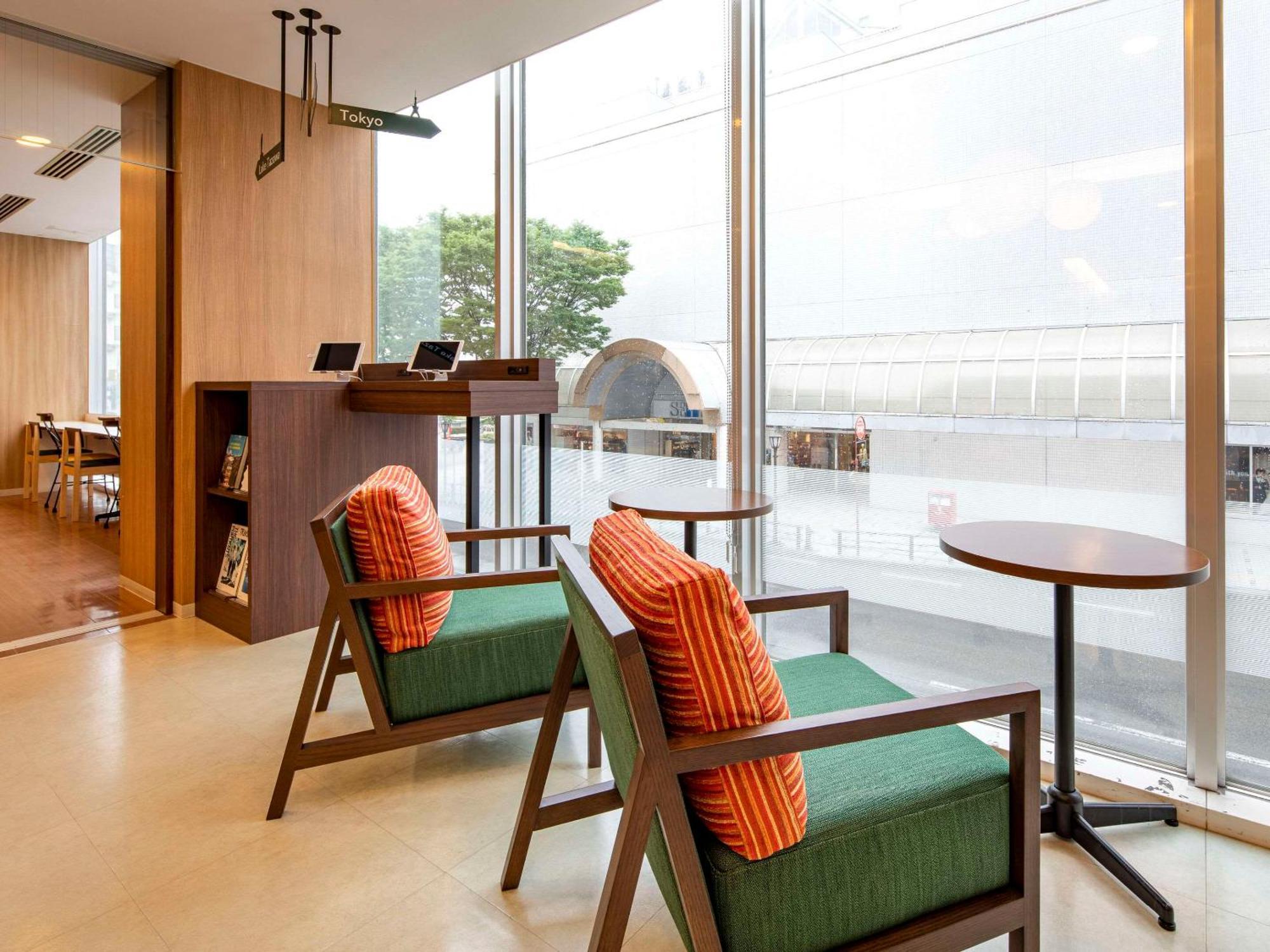 Comfort Hotel Akita Kültér fotó