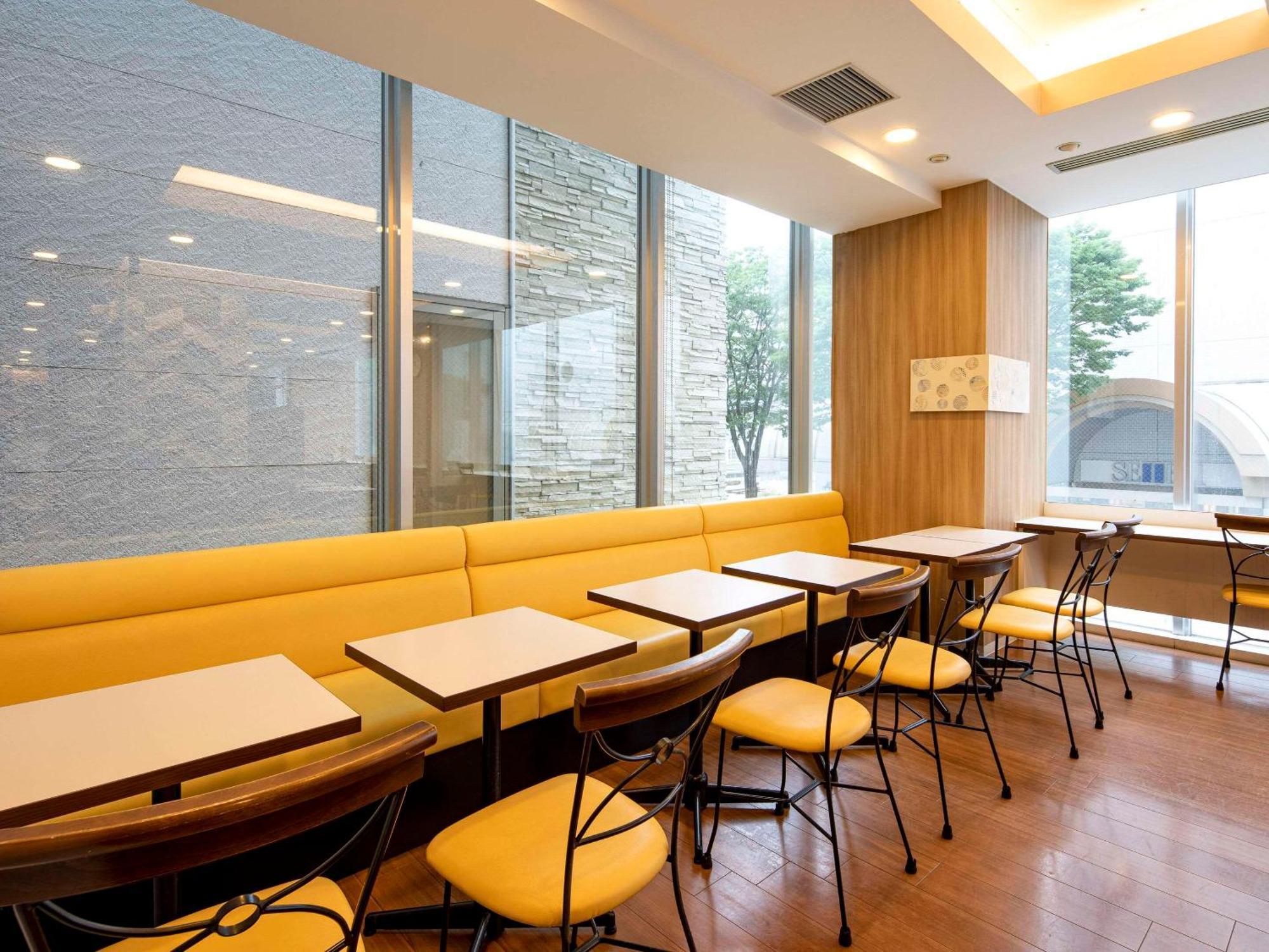 Comfort Hotel Akita Kültér fotó