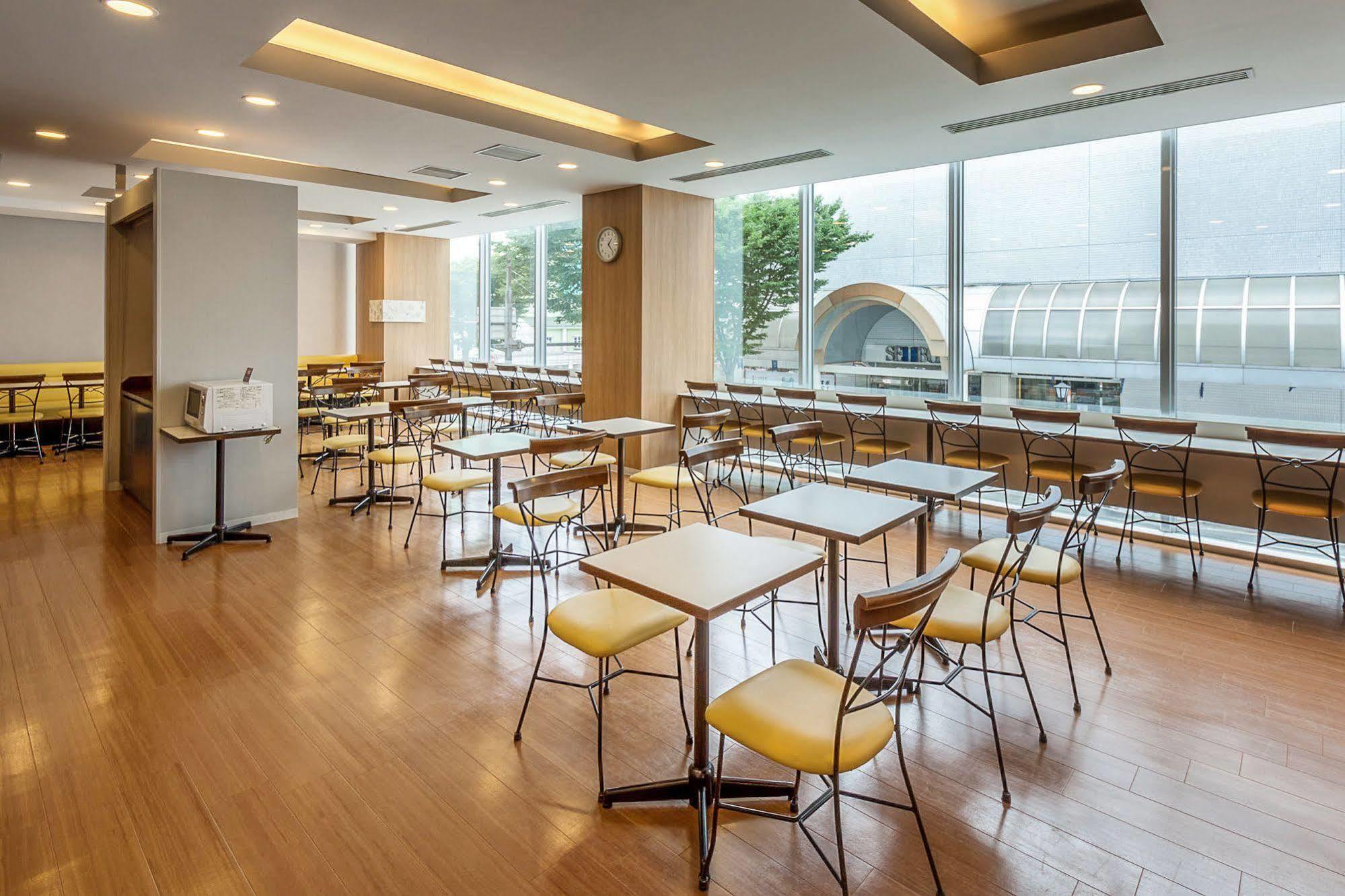 Comfort Hotel Akita Kültér fotó