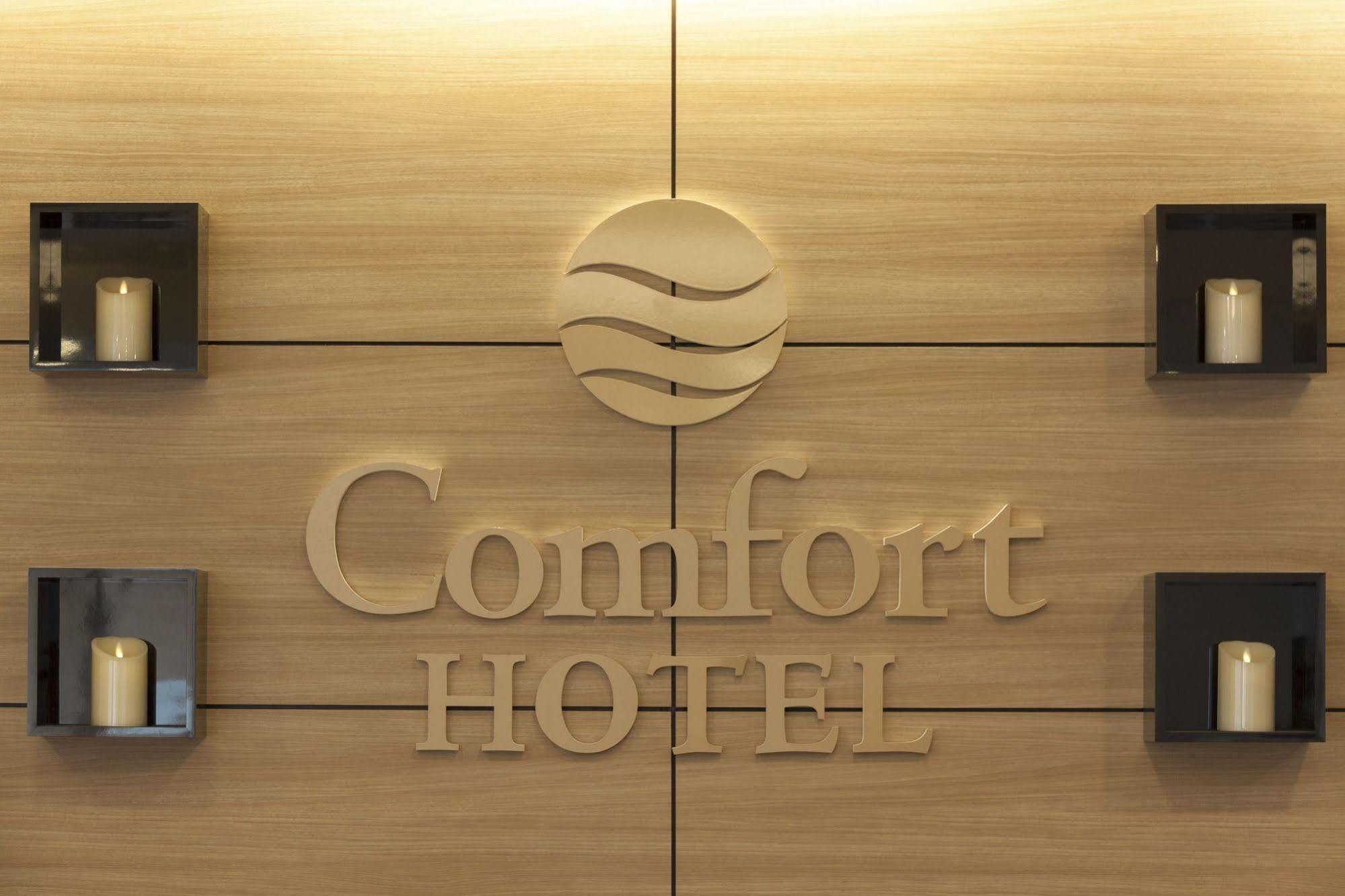 Comfort Hotel Akita Kültér fotó